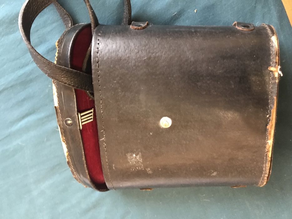 Бінокль Amber Coated 7*50