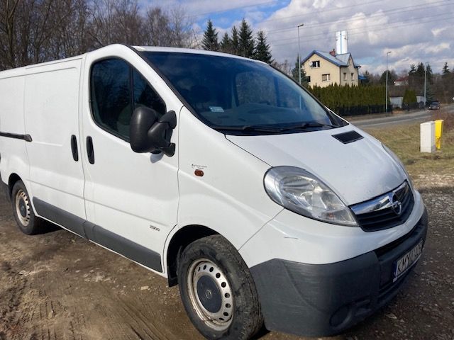 Opel Vivaro  Auto dostawcze.