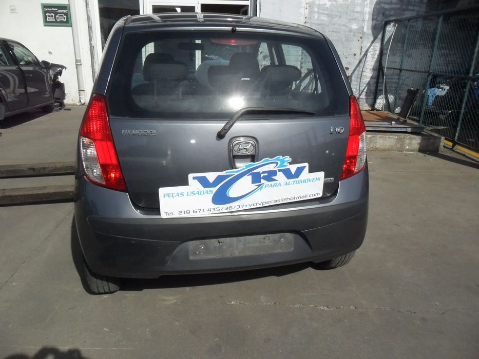 Hyundai I10 1.1crdi - Viatura para peças