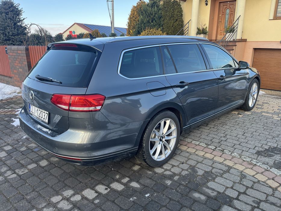 Passat b8 2.0 TDI kombi