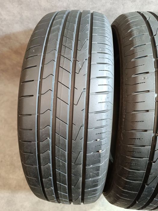 śląsk opony 2 x lato 215/65r17 99v hankook para