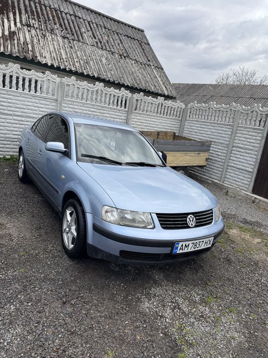 Продам пасат б5 терміново