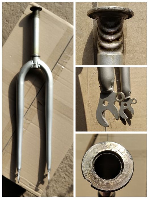 Велосипедная вилка.