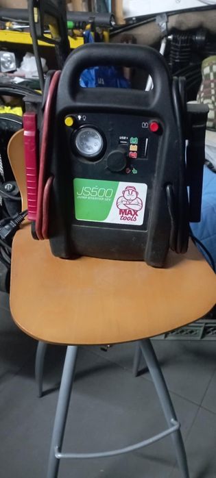 Arrancador auxiliar de carro