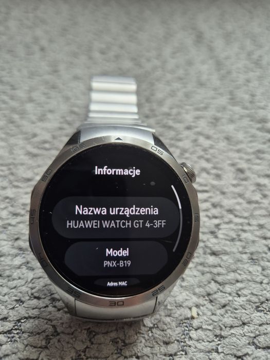 Huawei Watch GT 4 - Smartwatch