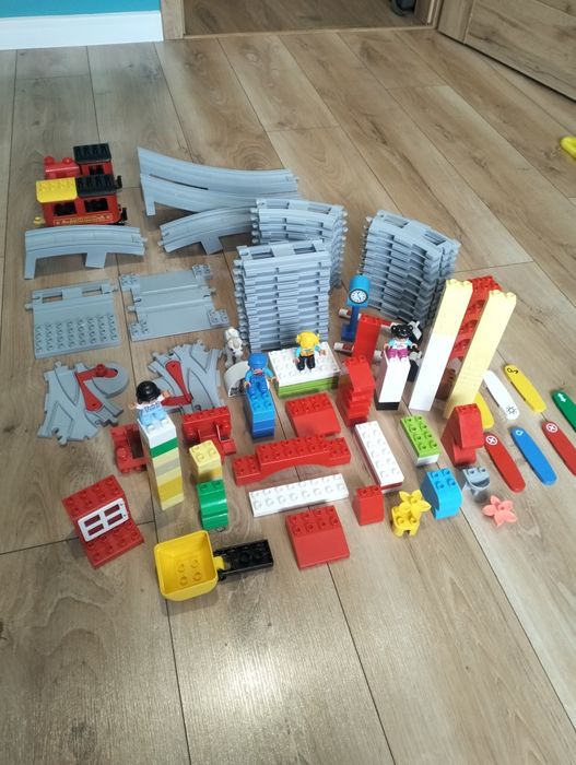 Klocki LEGO Duplo Tory