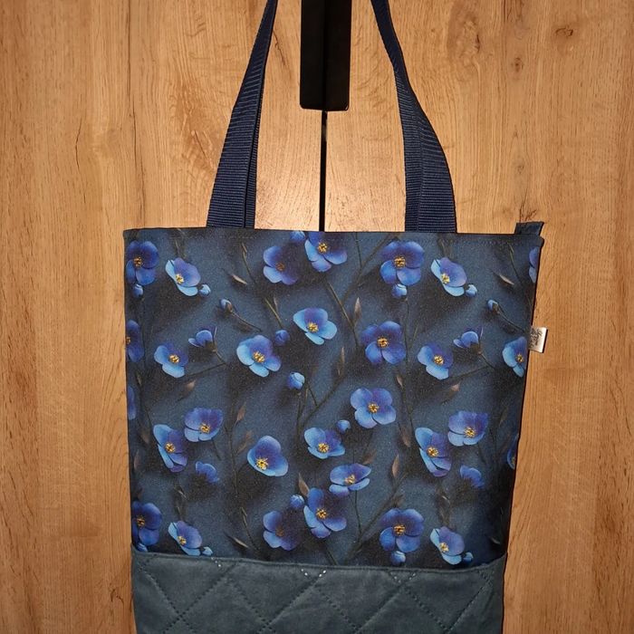 Torba na ramię handmade