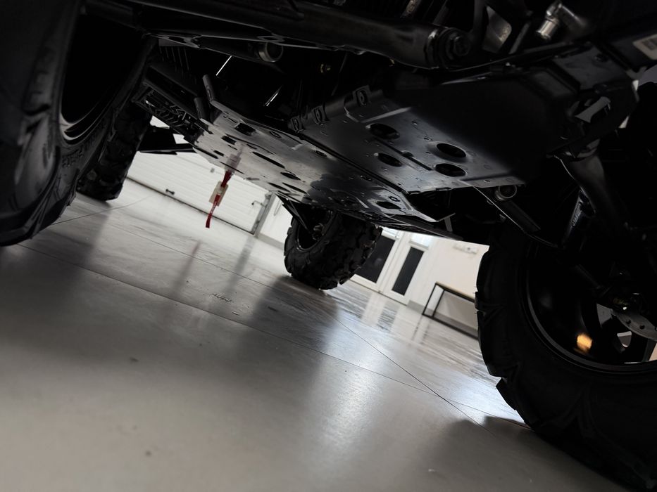 Brp Can-Am outlander mac xt 700
