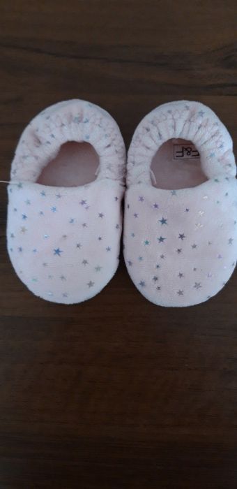 Papcie F&F jak nowe