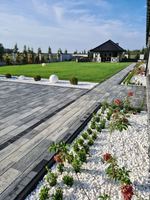 Szkółka roślin, ogrody, astromeria, hortensja, róża