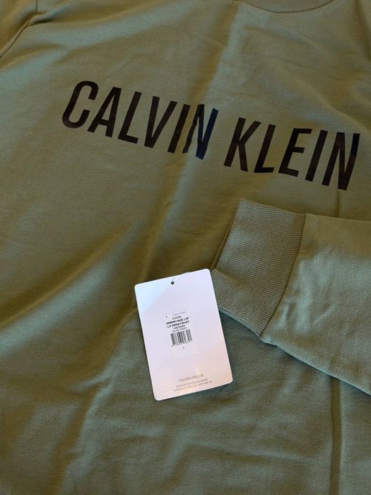 Чоловічий лонгслив Calvin Klein [L] оригінал