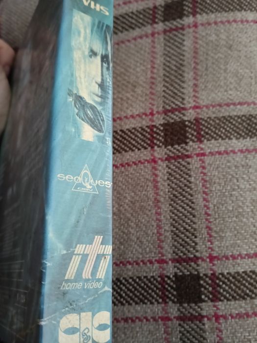 Kaseta VHS „SeaQuest DSV .
