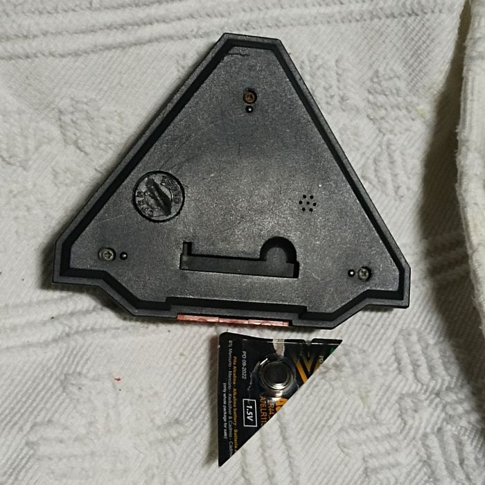 Consola Antiga bem funcional a pilha