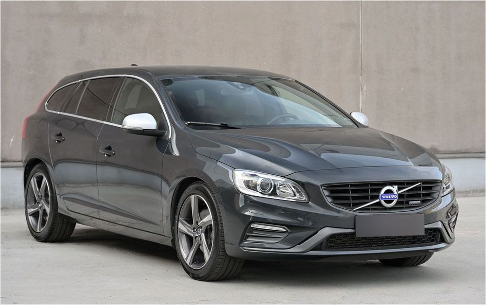 Volvo V60