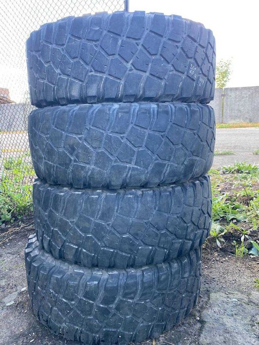 резина BFGoodrich Mud Terrain T/A KM3 265/65 R17 120Q XL