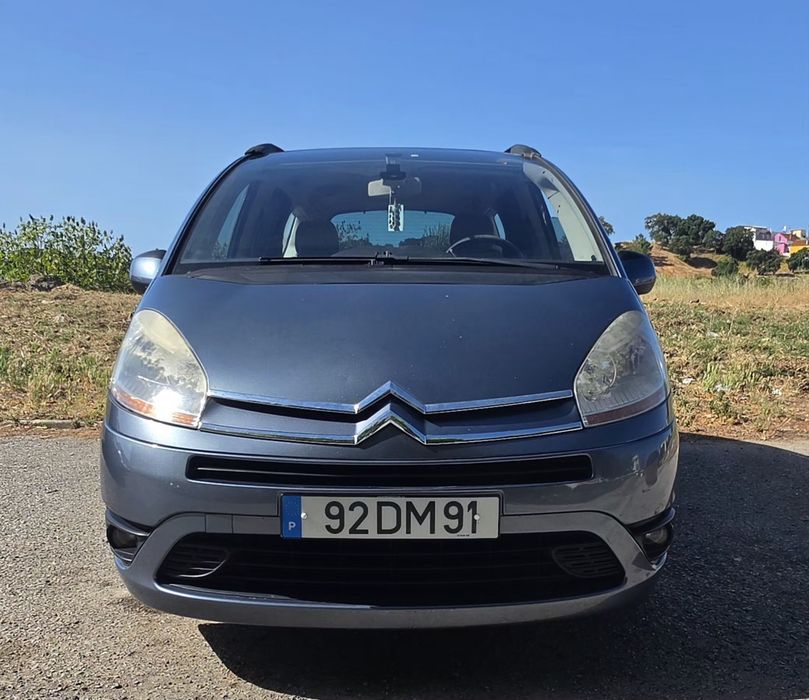 Citroën Grand Picasso 1.6hdi 110cv