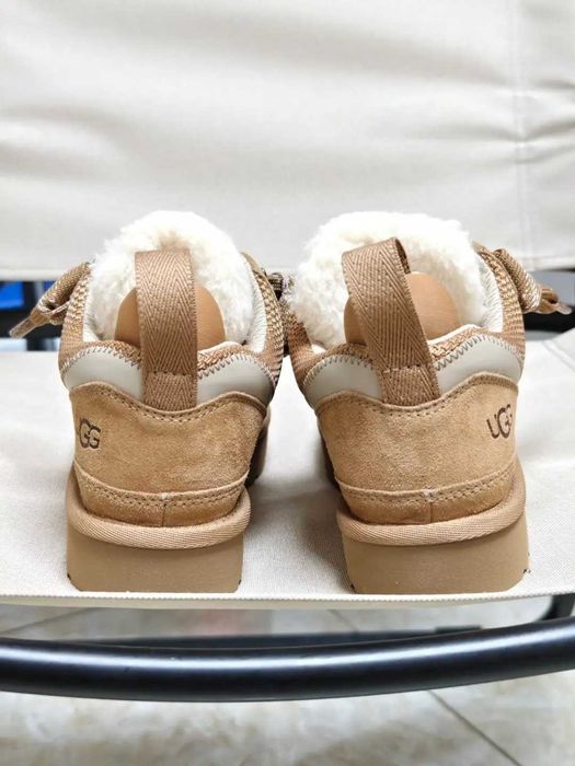 UGG Lowmel Chestnut r.38