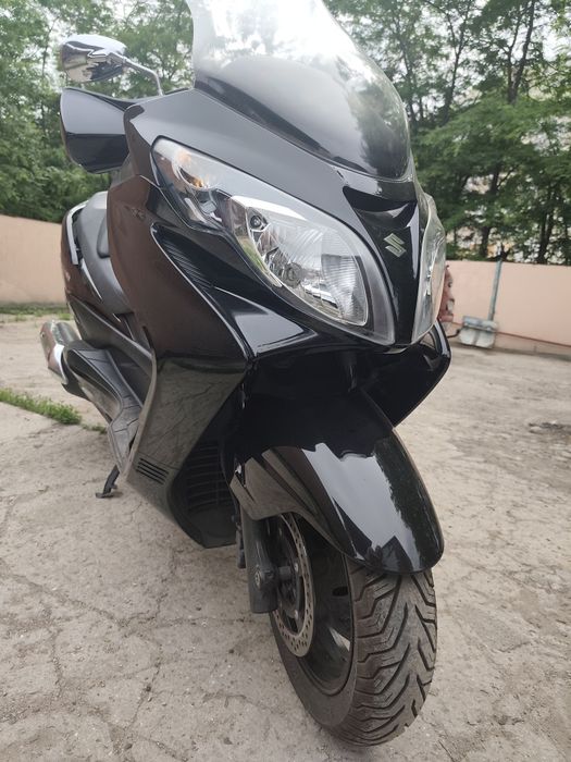 Сузуки скайвей250