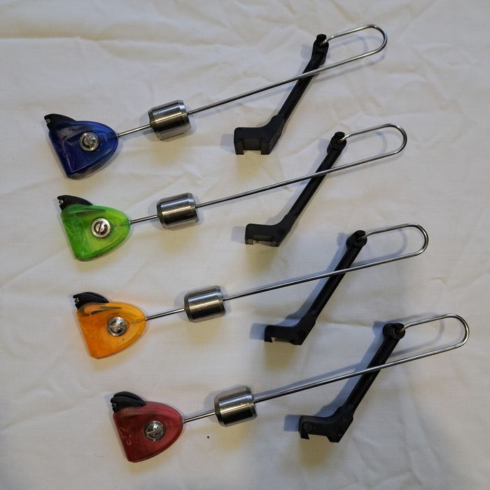 Fox Mk3 Swinger Set 4rod