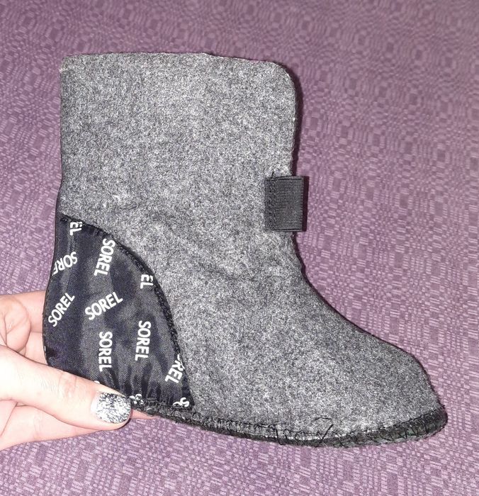 Фирменные ботинки Sorel Waterproof Оригинал