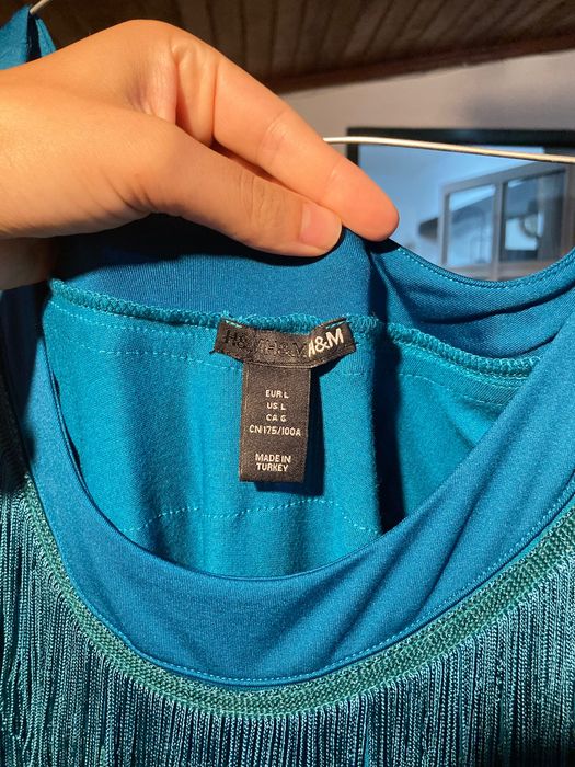 Vestido de danças de salão