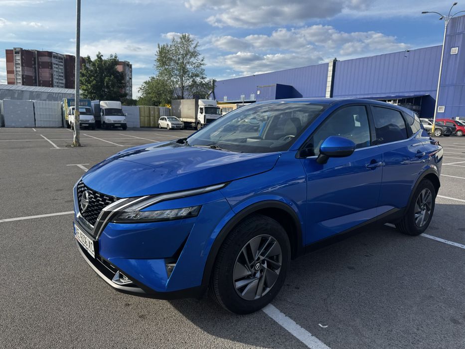 Nissan Qashqai 2021 VIN SJNTAAJ12U1050136 фото оголошення 3 з 8