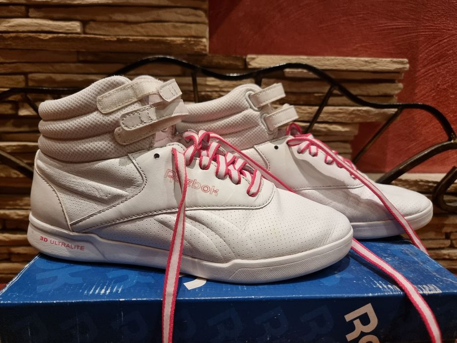 Buty firmy Reebok