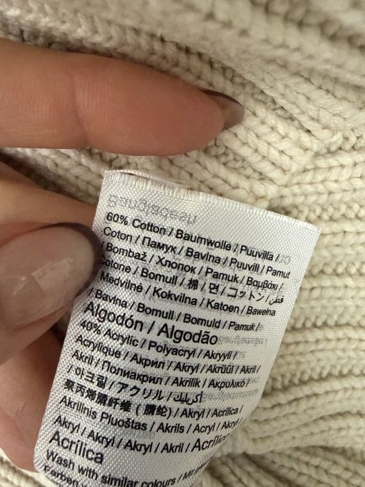 Gina tricot / sweter damski / S