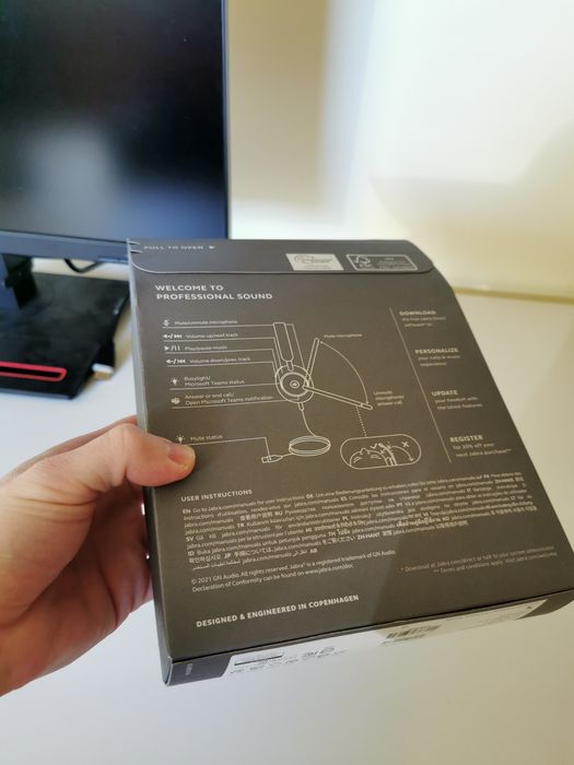 Słuchawki Jabra Evolve 2 40