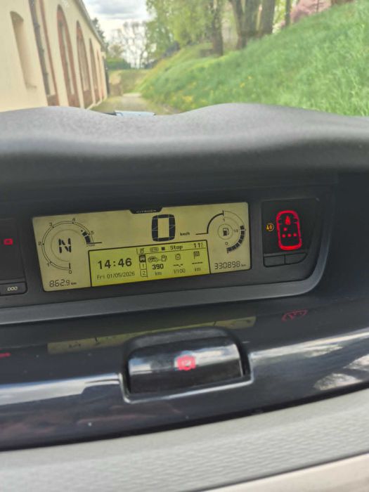 Citroen C4 Grand Picasso