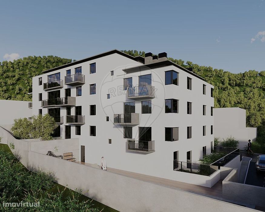 Apartamento T1 para venda
