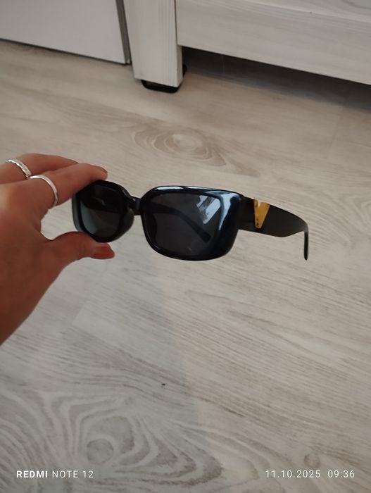 Okulary damskie przeciwsłoneczne