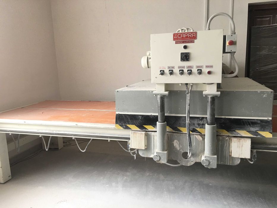 Polerka - Brylanciarka CAPRA włoska