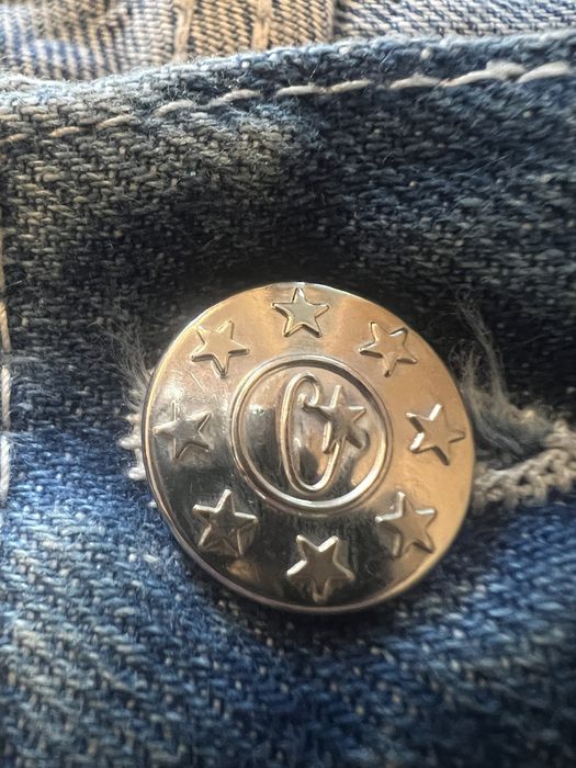 Шорти CORTEIZ blue denim