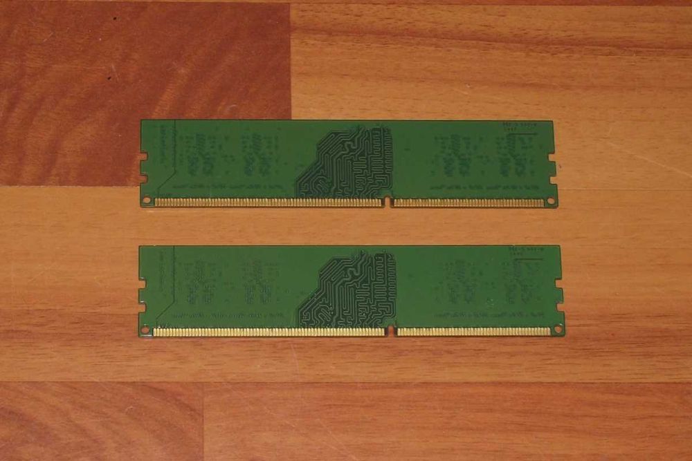 Komplet pamięci Kingston 4GB (2x 2GB) DDR3 1600MHz