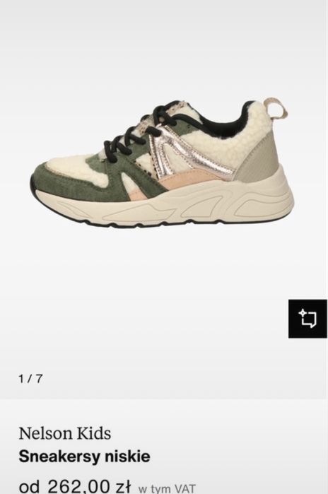 Buty adidasy Nelson 36