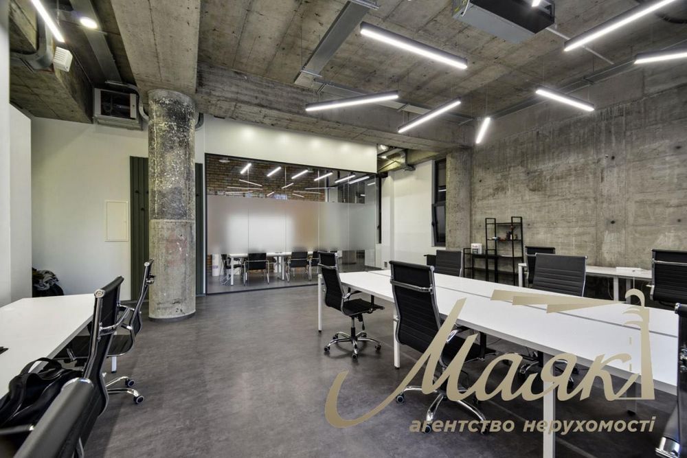 Аренда офиса 135м2 на ул.Саксаганского 120, Университет