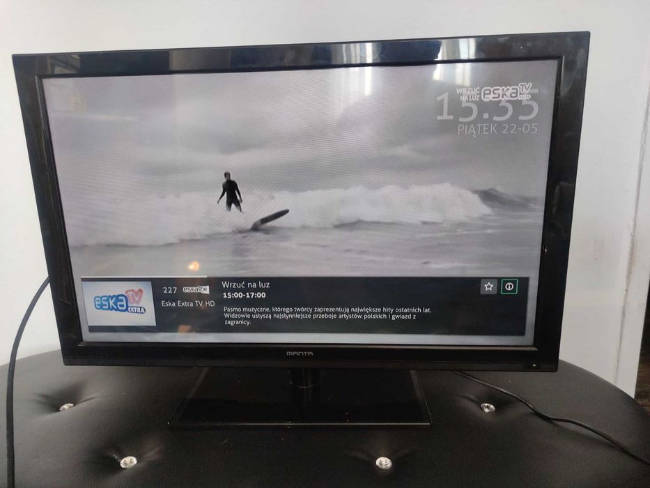 Telewizor MANTA 28'' / HKC MANTA 32''  Warszawa