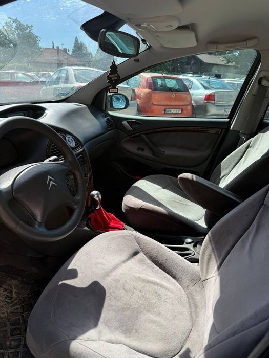 Citroen C5 2.0LPG>>superstan>>nowabutla>>zamiana