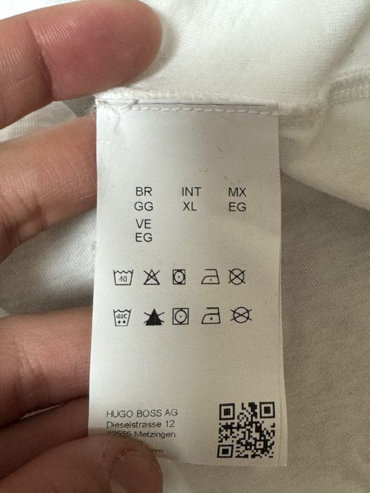 Футболка hugo boss