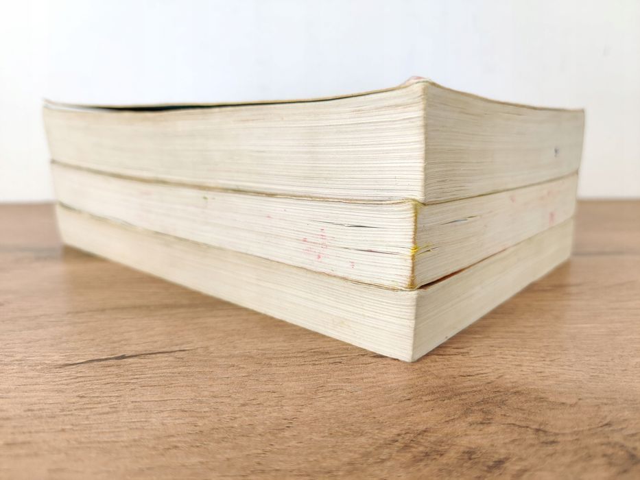 Harry Potter 1-3 / Zestaw / J.K. Rowling