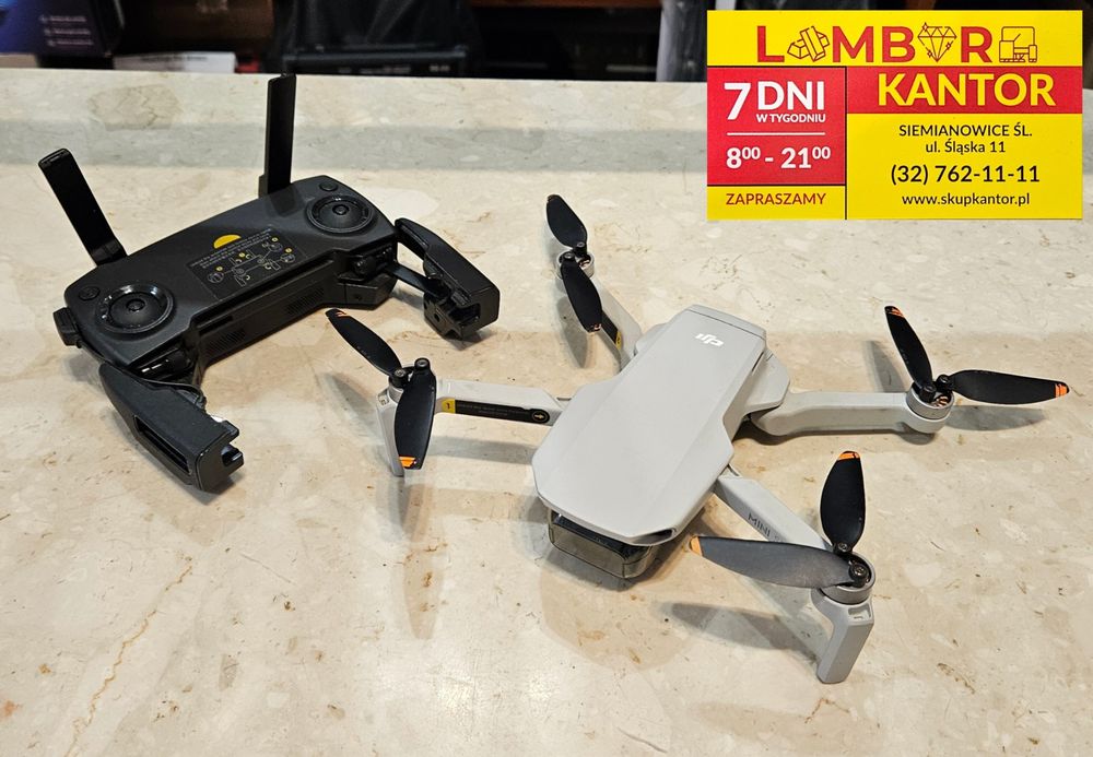 3540/25 Dron DJI Mini SE