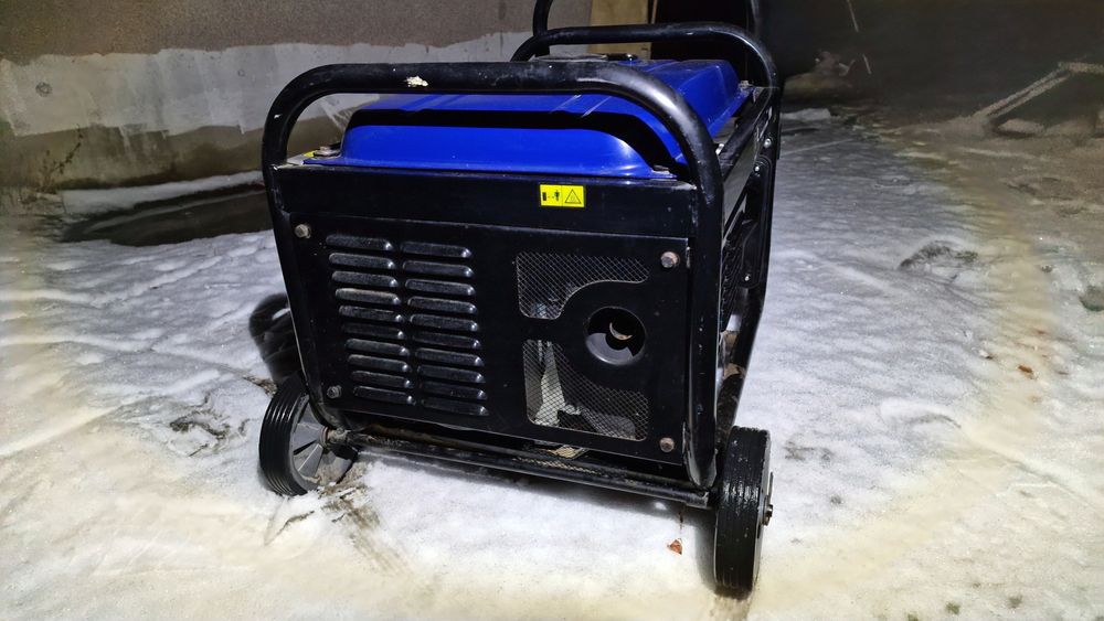 Бензиновый генератор Einhell BT-PG 2800