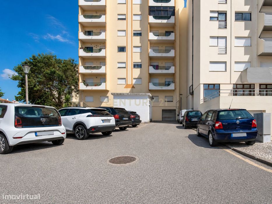 Apartamento T1 com Vista Mar em Buarcos, Figueira da Foz