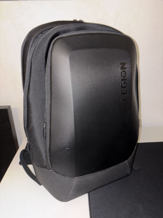 Mala / Mochila Lenovo Legion Armored Gaming (Até 17.3") – Como Nova