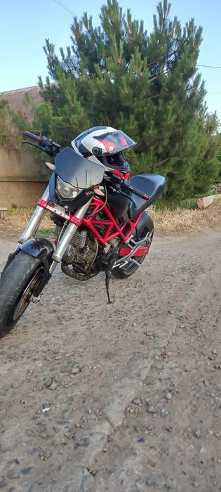 Продам. Обмен. Ducati monster 695