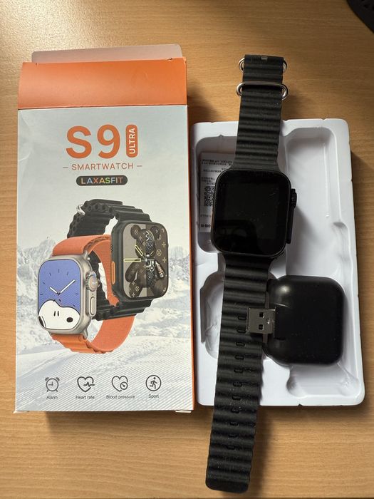 Smart Watch S9 Laxasfit