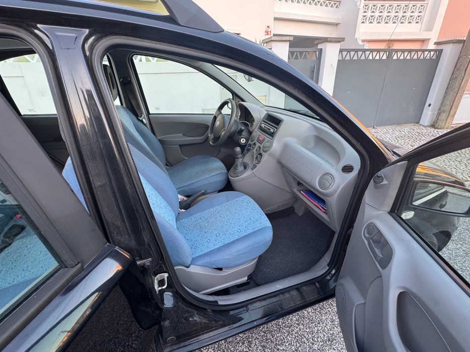 Fiat Panda 1.1 Active | Apenas 38.500 km | Nacional | Excelente estado