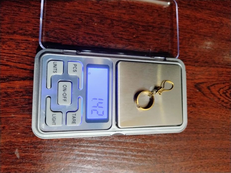 Сережка кульчик _