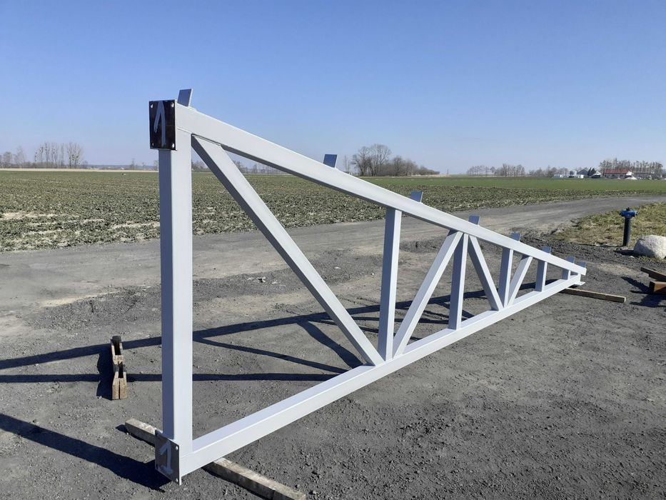 Kratownice dachowe 14m.Certyfikat ZKP